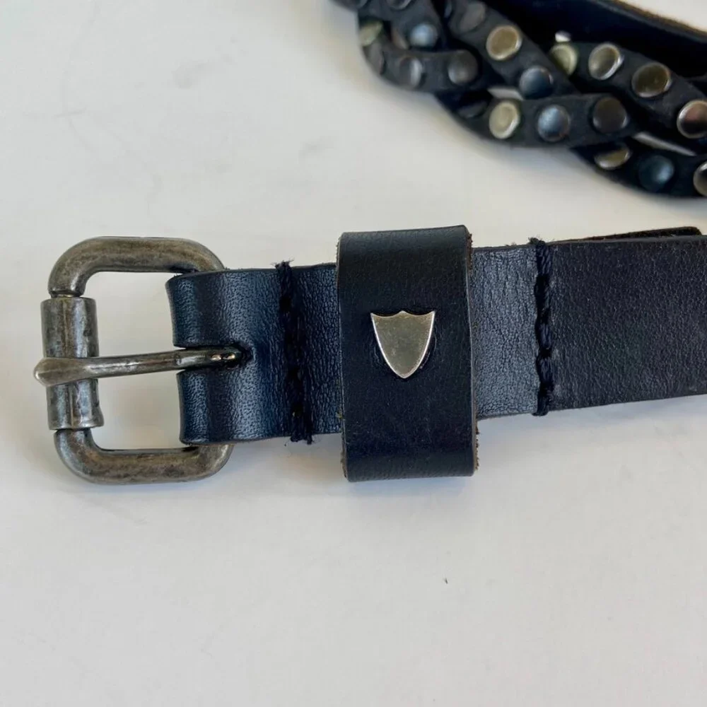 Hollywood Trading Company Women's Belt Sz 34